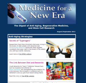 E-Newsletters Image